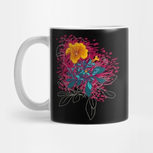 Petunia #3 Mug